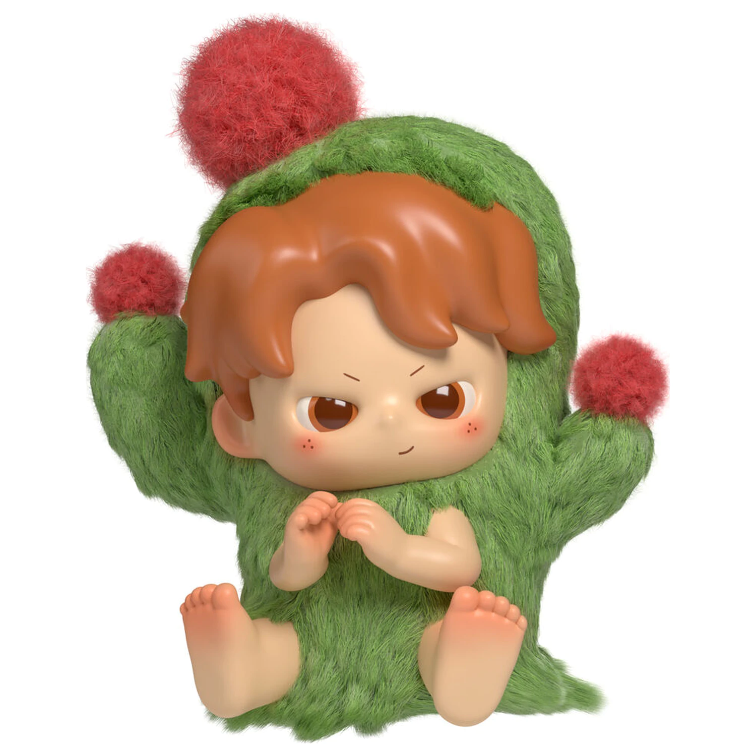 Dream Boy Cactus Pup panenka 25cm fotografii produktu