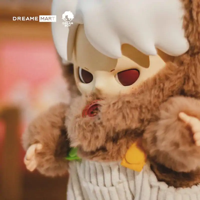 Dream Boy Vinylová panenka Spring Outing Bear 25 cm fotografii produktu
