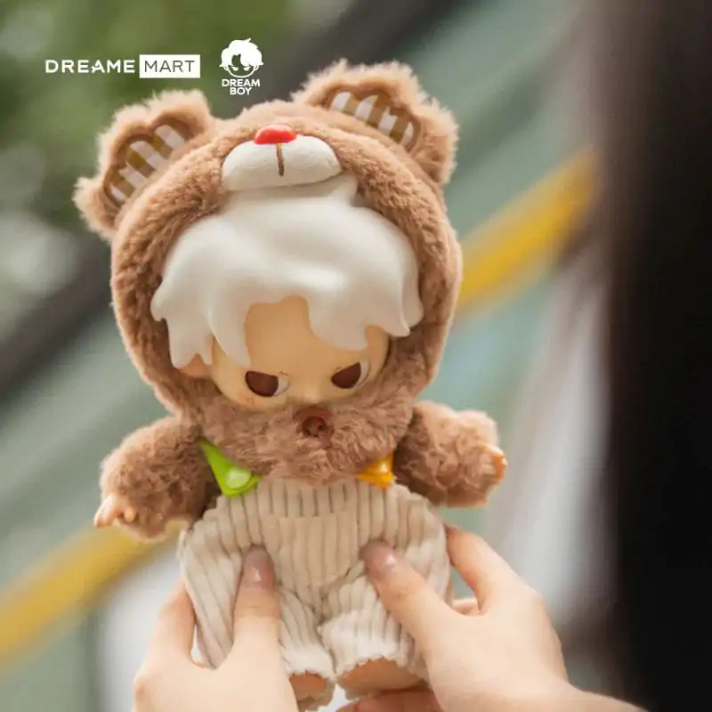 Dream Boy Vinylová panenka Spring Outing Bear 25 cm fotografii produktu