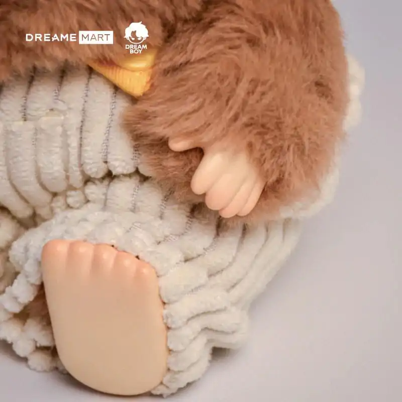 Dream Boy Vinylová panenka Spring Outing Bear 25 cm fotografii produktu