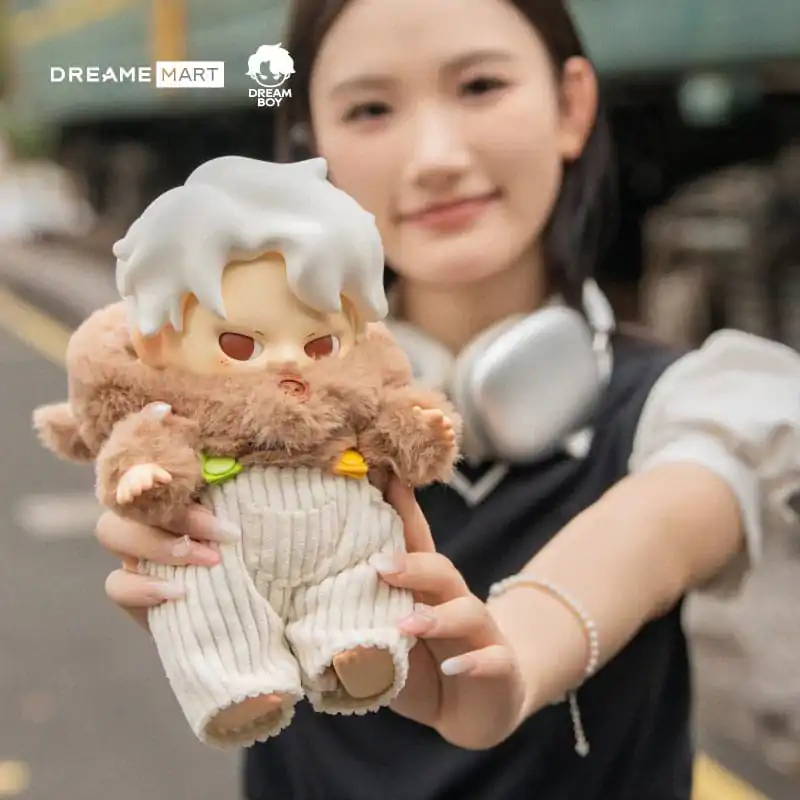 Dream Boy Vinylová panenka Spring Outing Bear 25 cm fotografii produktu