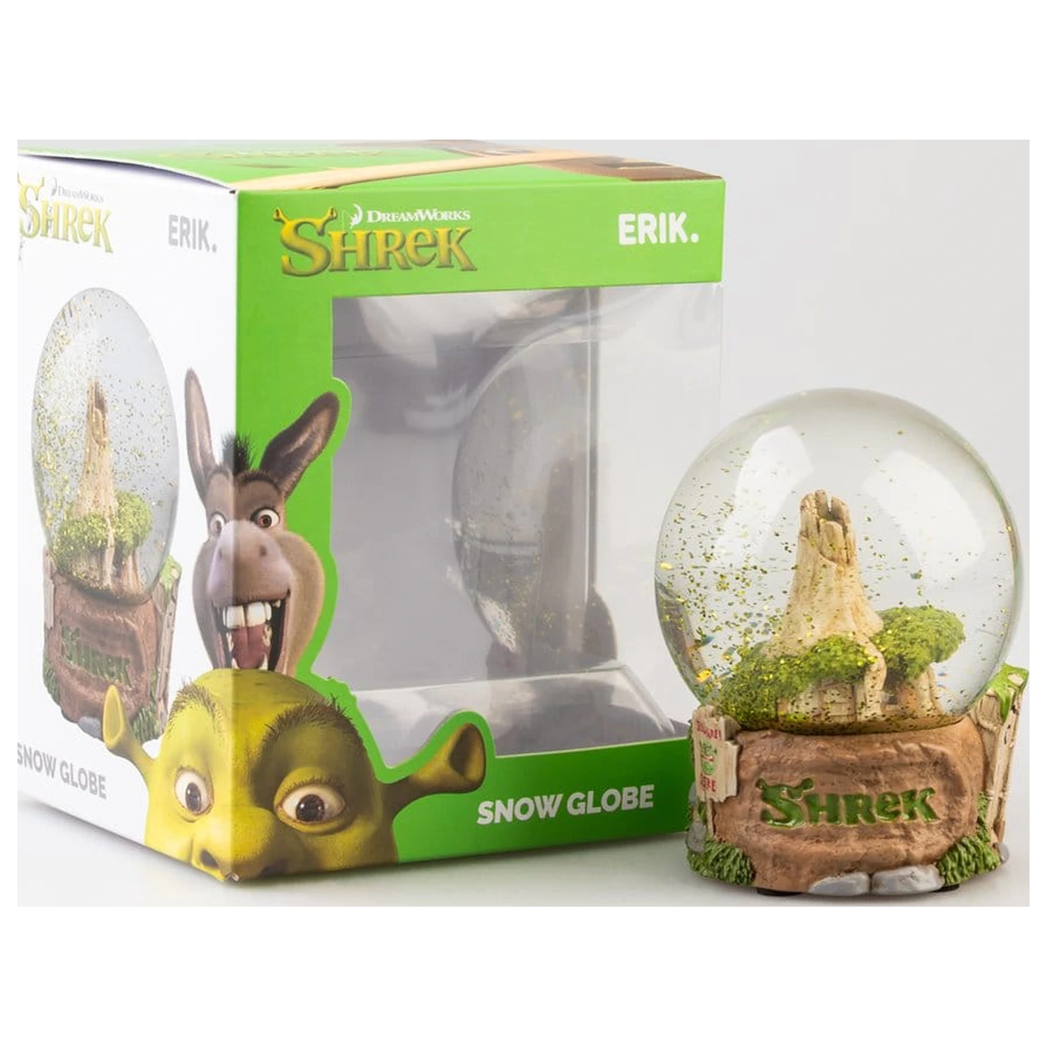 DreamWorks Shrek sněžítko 10 cm fotografii produktu