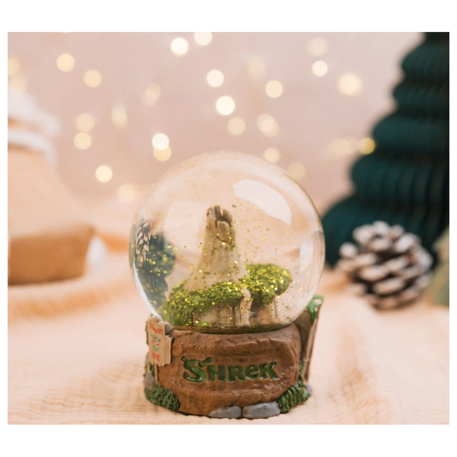 DreamWorks Shrek sněžítko 10 cm fotografii produktu