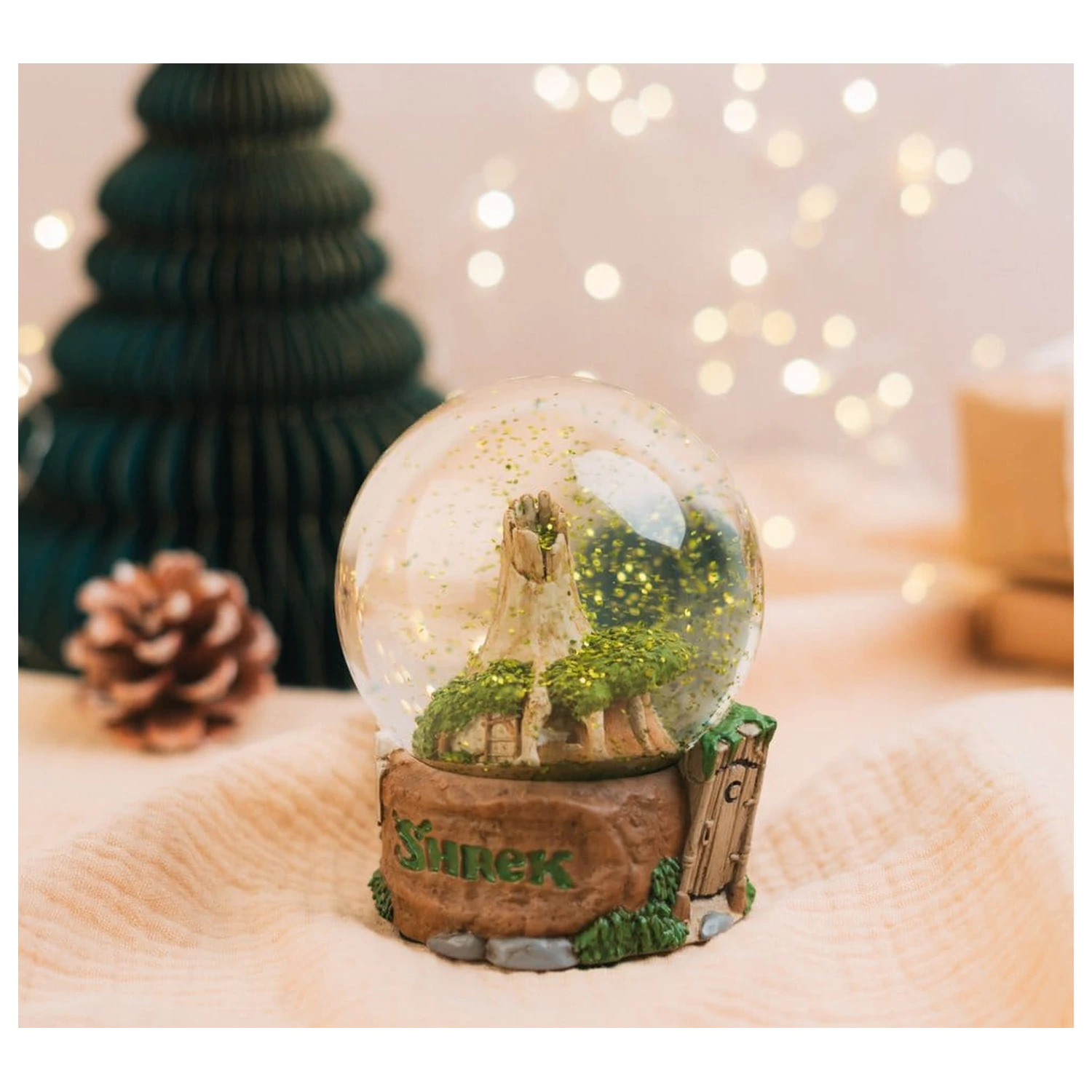 DreamWorks Shrek sněžítko 10 cm fotografii produktu