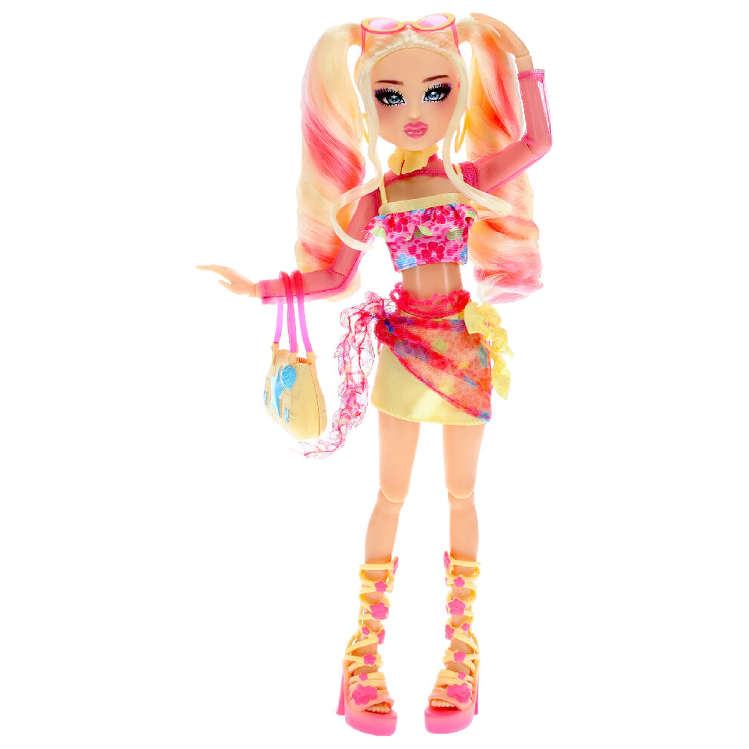 Dress to Impress Fashion Panenka Bubble Gum Gal doll fotografii produktu
