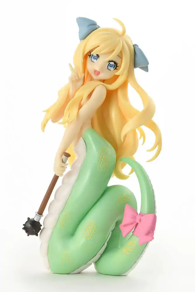 Dropkick on My Devil! PVC soška Jashin-chan Smile Ver. 13 cm fotografii produktu
