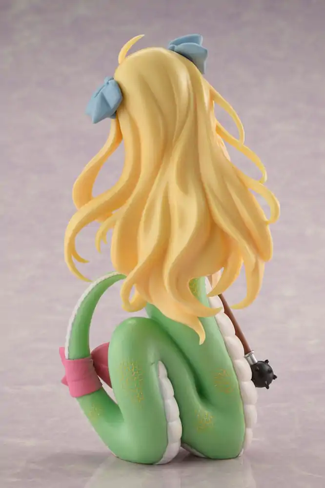 Dropkick on My Devil! PVC soška Jashin-chan Smile Ver. 13 cm fotografii produktu