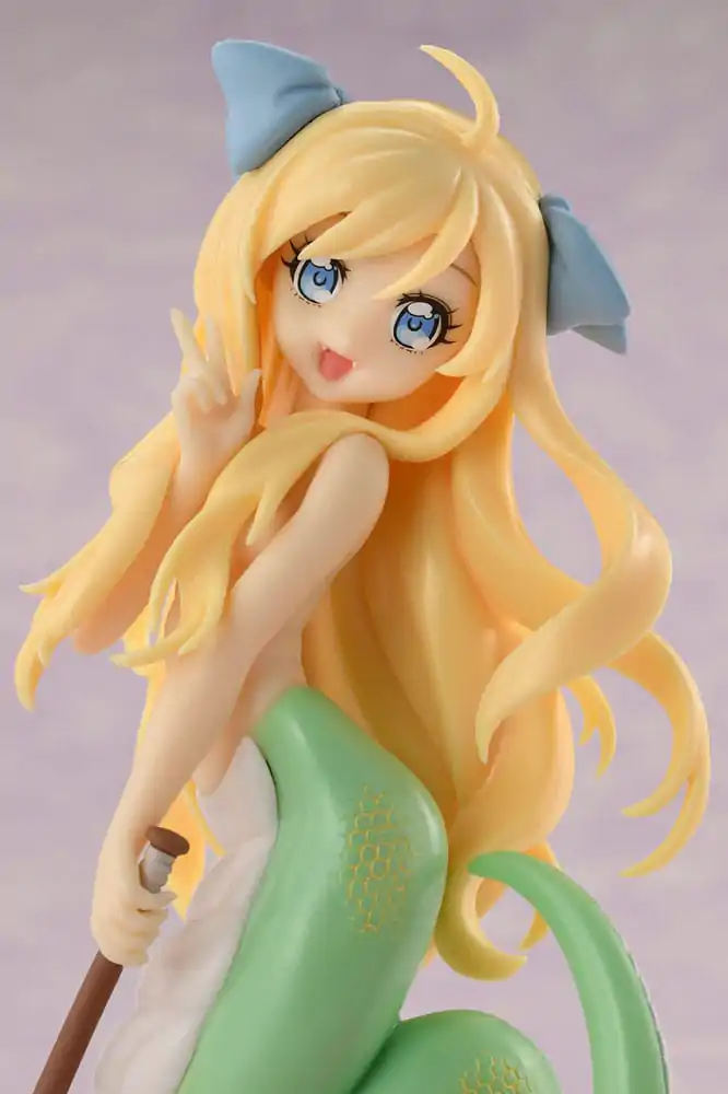 Dropkick on My Devil! PVC soška Jashin-chan Smile Ver. 13 cm fotografii produktu