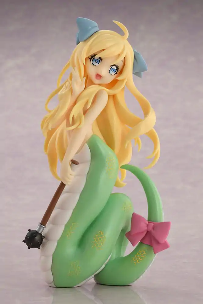 Dropkick on My Devil! PVC soška Jashin-chan Smile Ver. 13 cm fotografii produktu