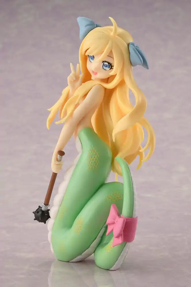 Dropkick on My Devil! PVC soška Jashin-chan Smile Ver. 13 cm fotografii produktu