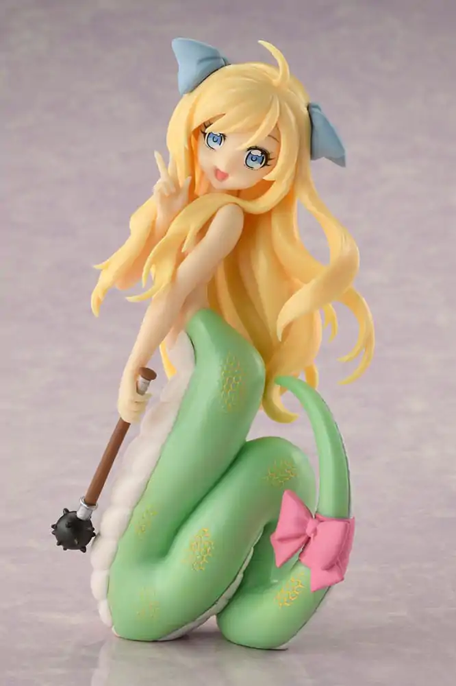 Dropkick on My Devil! PVC soška Jashin-chan Smile Ver. 13 cm fotografii produktu