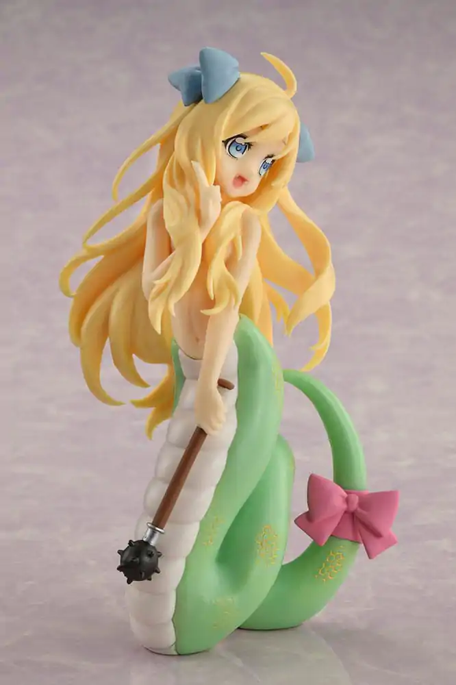 Dropkick on My Devil! PVC soška Jashin-chan Smile Ver. 13 cm fotografii produktu