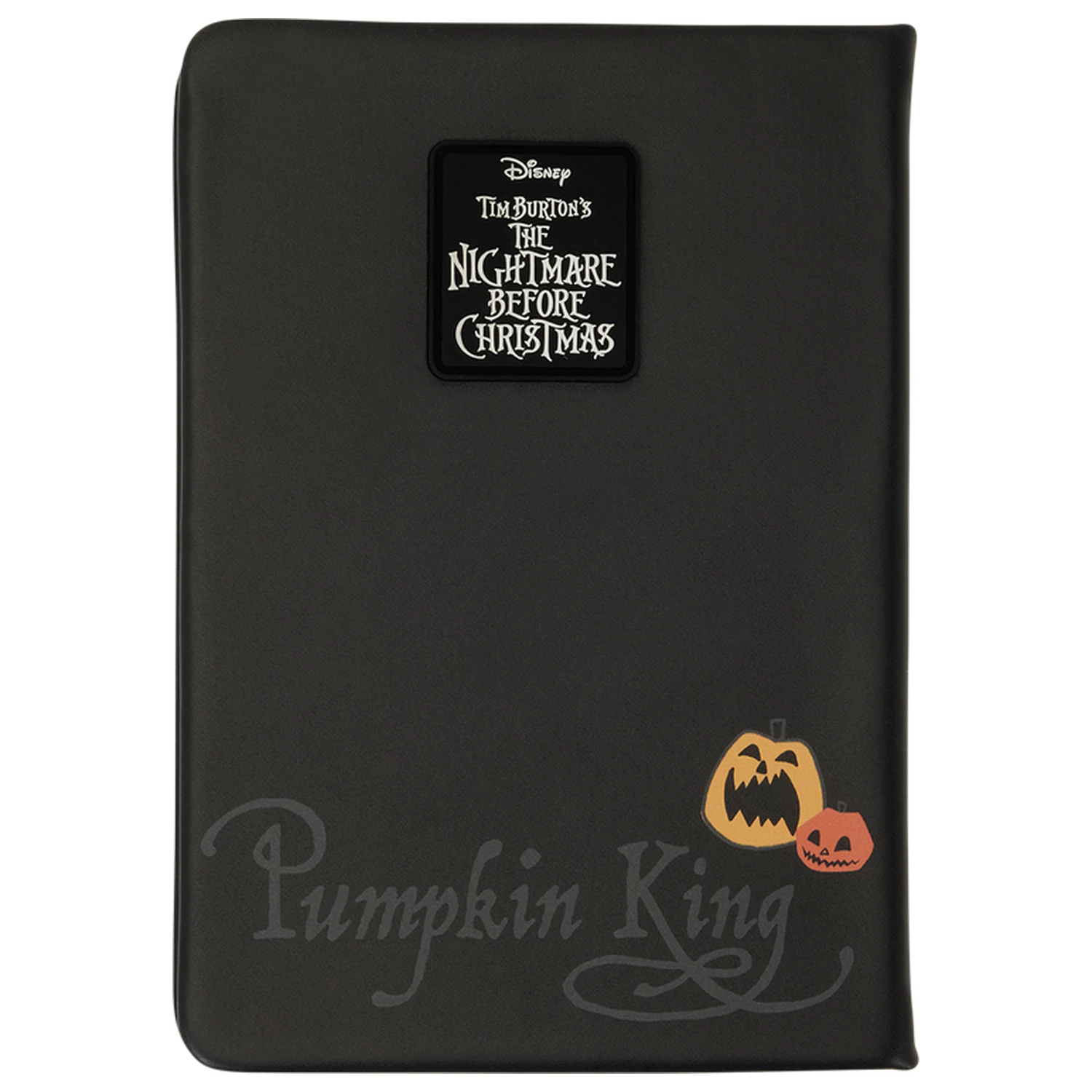 Dsiney Loungefly The Nightmare Before Christmas Jack Skellington zápisník fotografii produktu