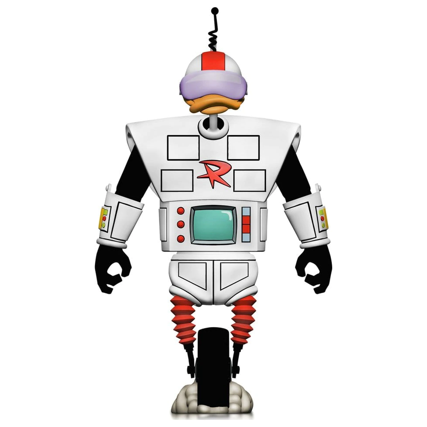 DuckTales Ultimativní akční figurka Gizmoduck 18 cm fotografii produktu