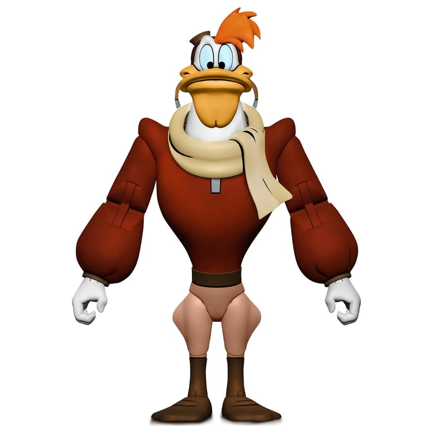 DuckTales Ultimate akční figurka Launchpad McQuack 18 cm fotografii produktu