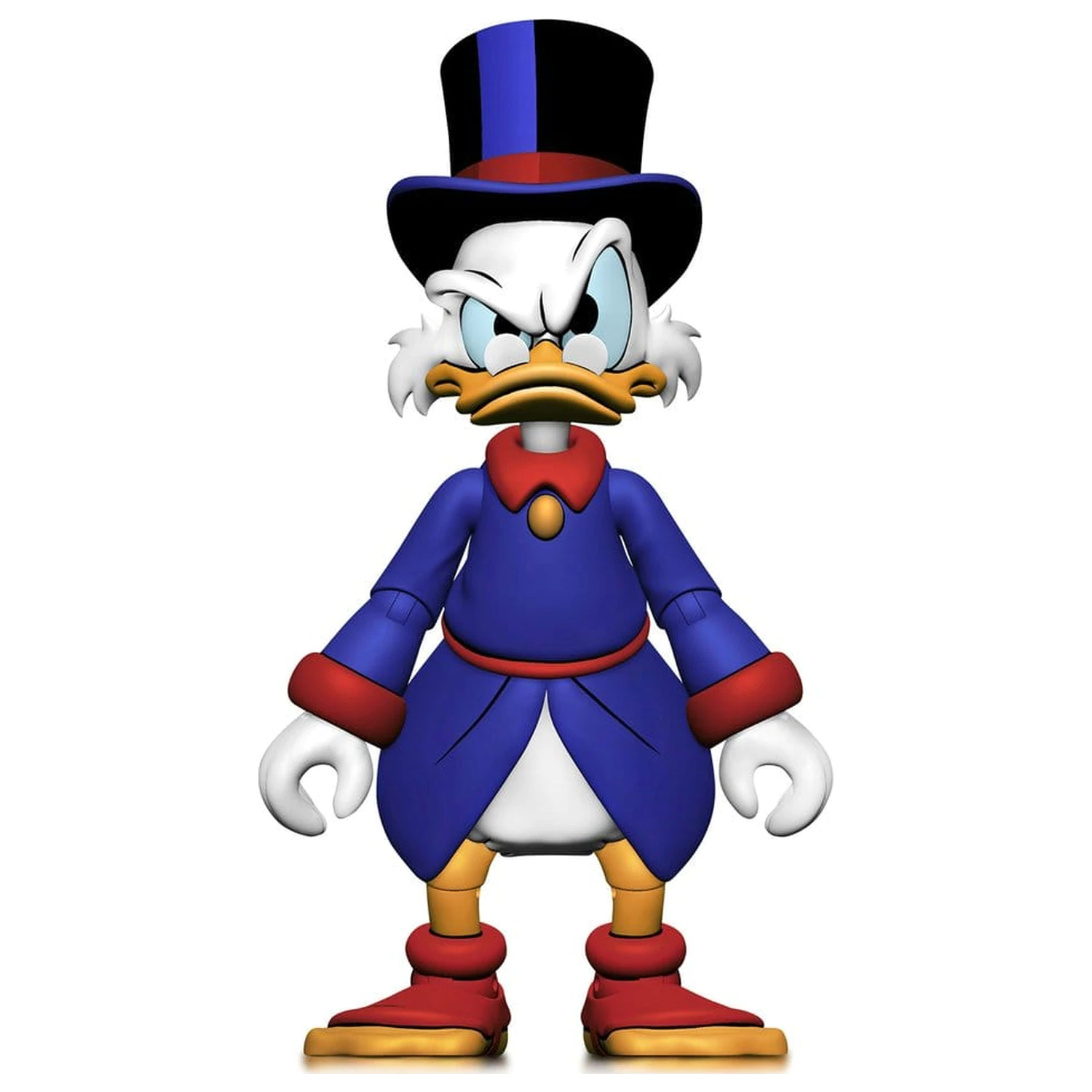 DuckTales Ultimate akční figurka Scrooge McDuck 18 cm fotografii produktu