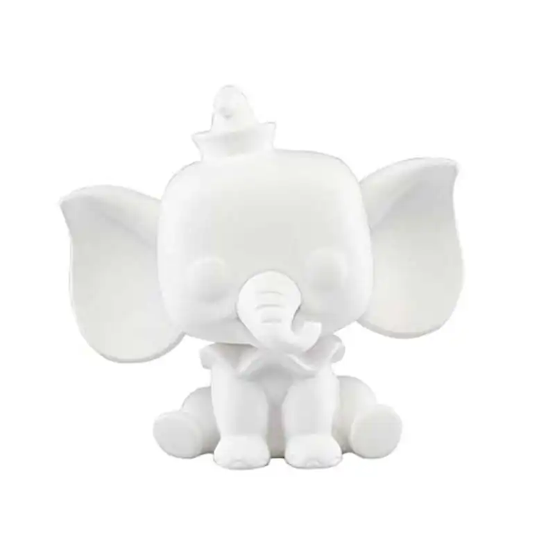 Dumbo POP! Disney Vinyl Figurka Dumbo (DIY)(WH) 9 cm fotografii produktu
