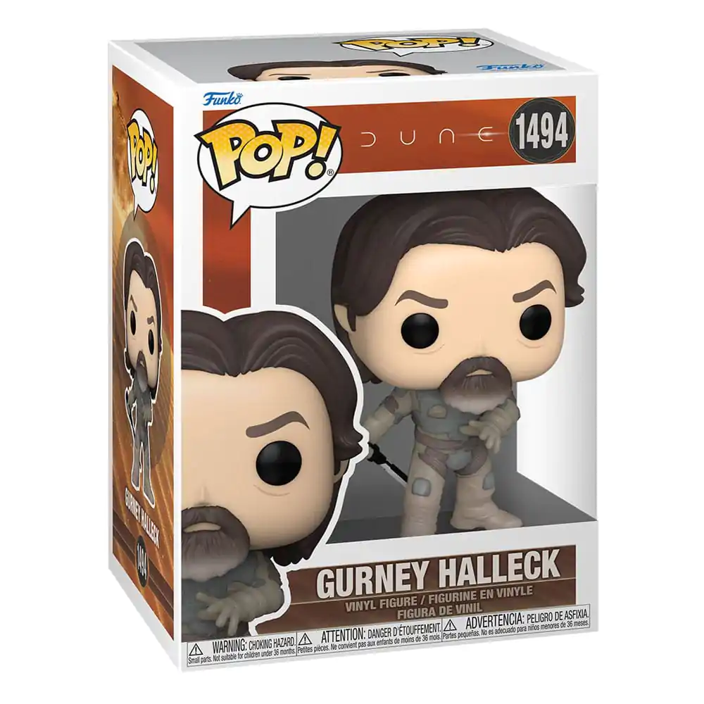 Dune 2 POP! Movies Vinylová figurka Gurney Halleck 9 cm fotografii produktu