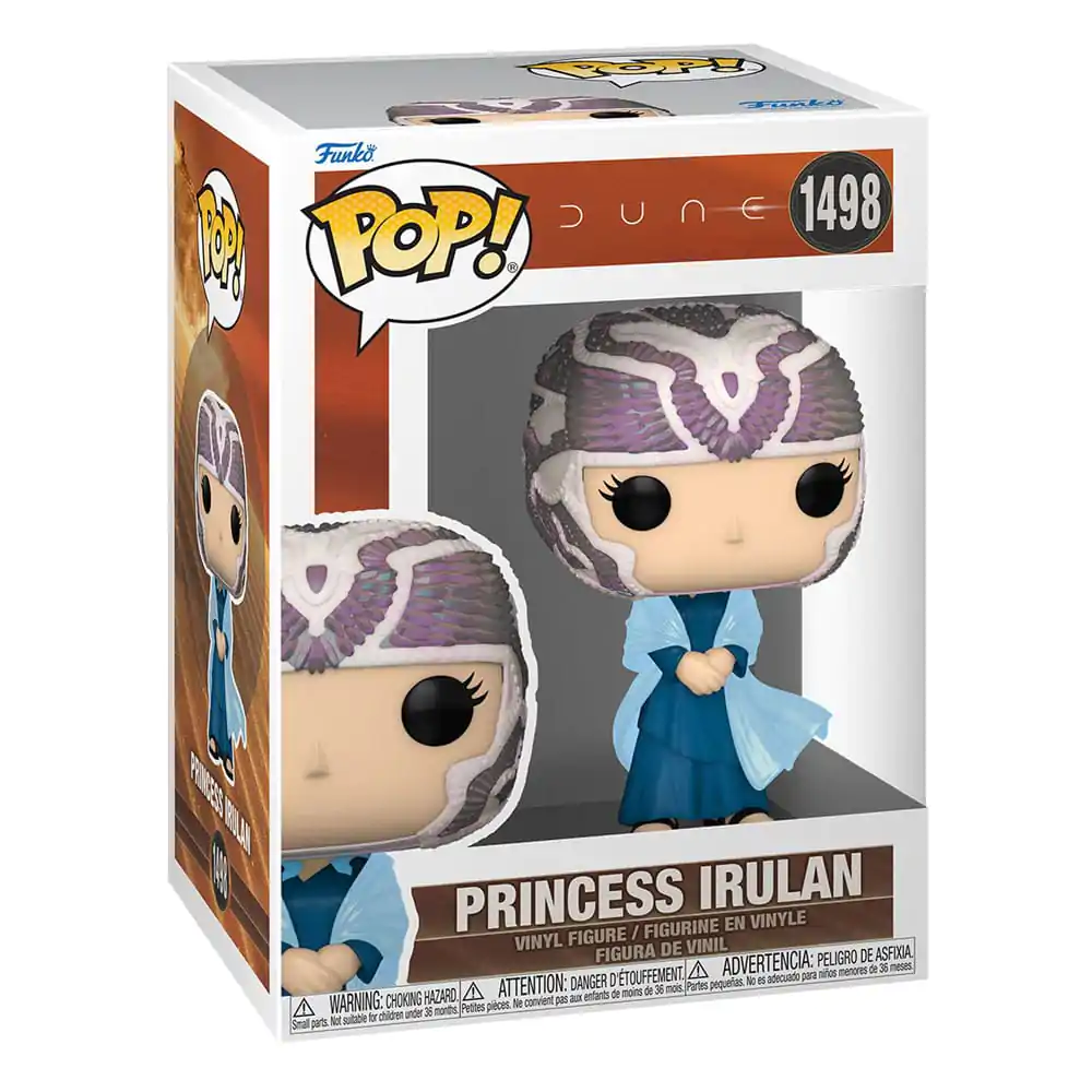 Dune 2 POP! Movies vinylová figurka Princezna Irulan 9 cm fotografii produktu