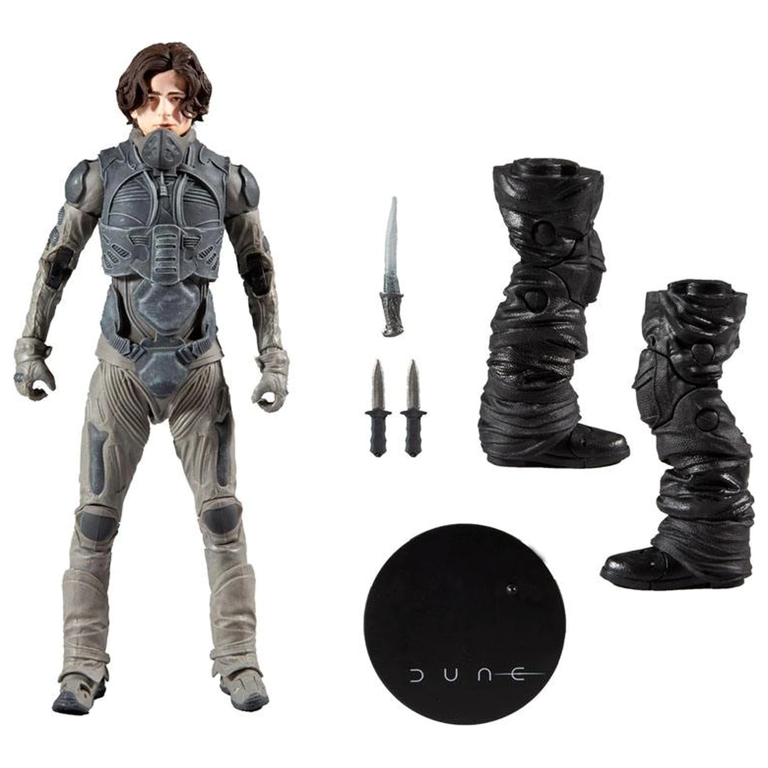 Dune Build A Akční figurka Paul Atreides 18 cm fotografii produktu