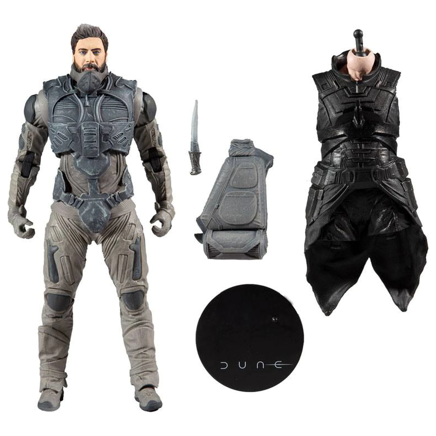 Dune Build A Akční figurka Stilgar 18 cm fotografii produktu