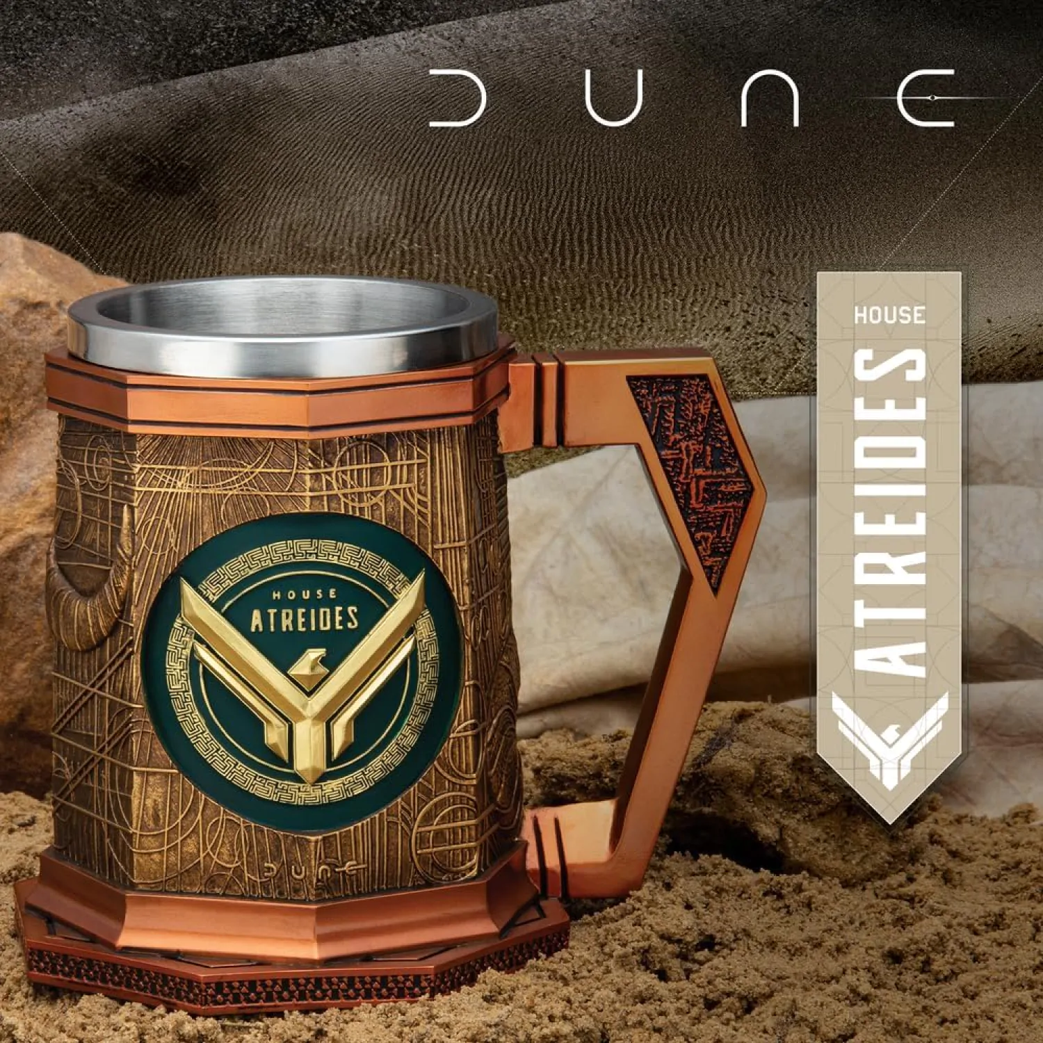 Dune hrnek House Atreides fotografii produktu