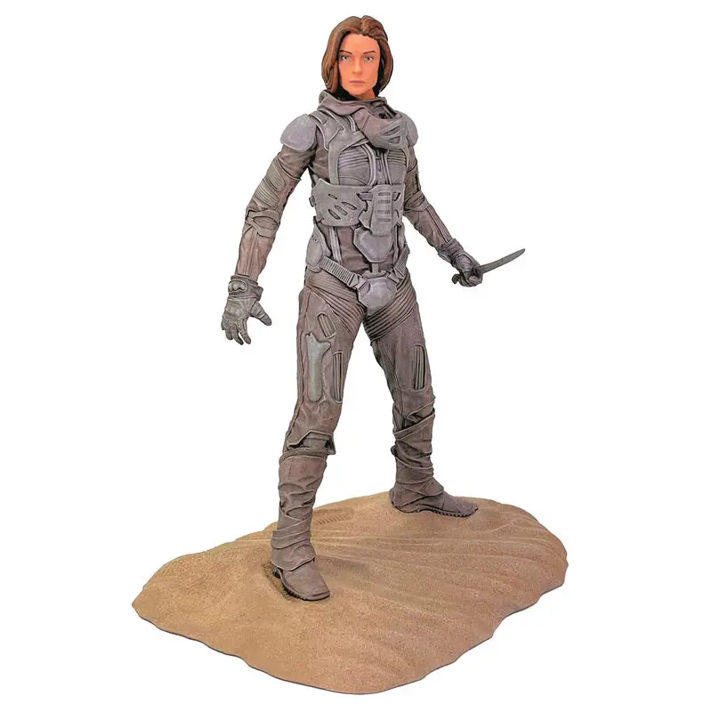 Dune (2021) PVC socha Lady Jessica 23 cm fotografii produktu