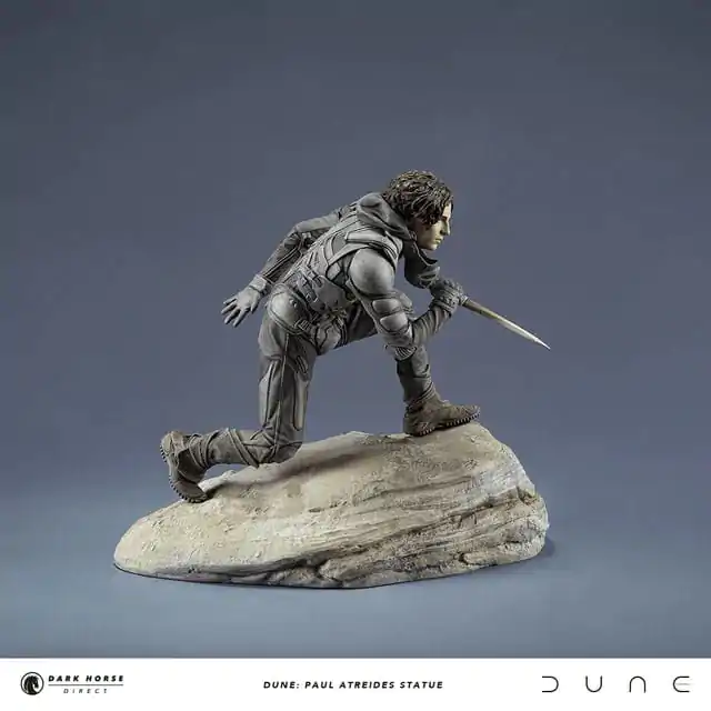 Dune Statue Paul Atreides 22 cm fotografii produktu