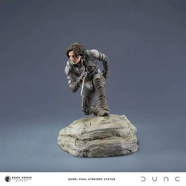 Dune Statue Paul Atreides 22 cm fotografii produktu