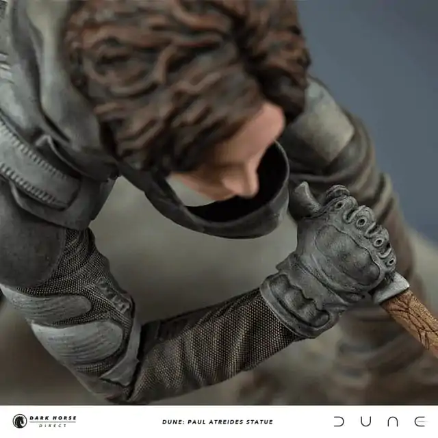 Dune Statue Paul Atreides 22 cm fotografii produktu