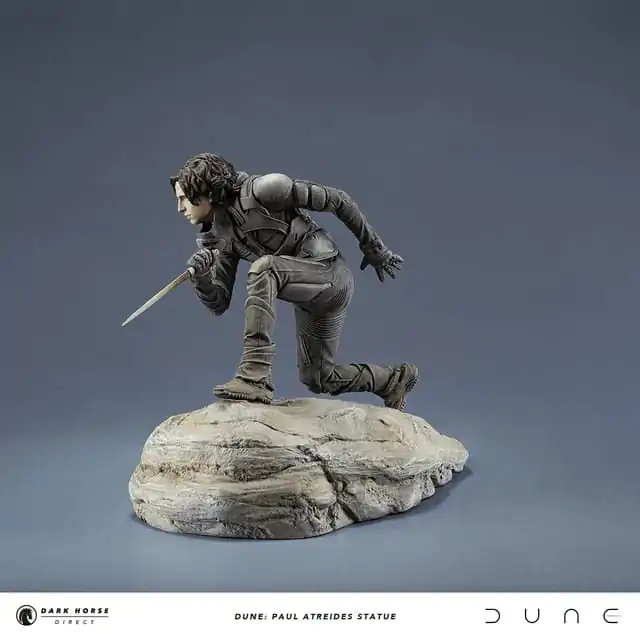 Dune Statue Paul Atreides 22 cm fotografii produktu
