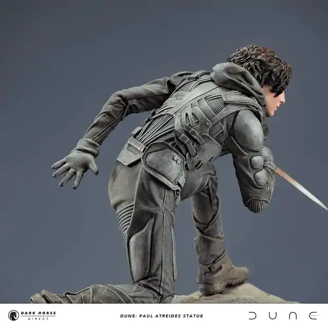 Dune Statue Paul Atreides 22 cm fotografii produktu
