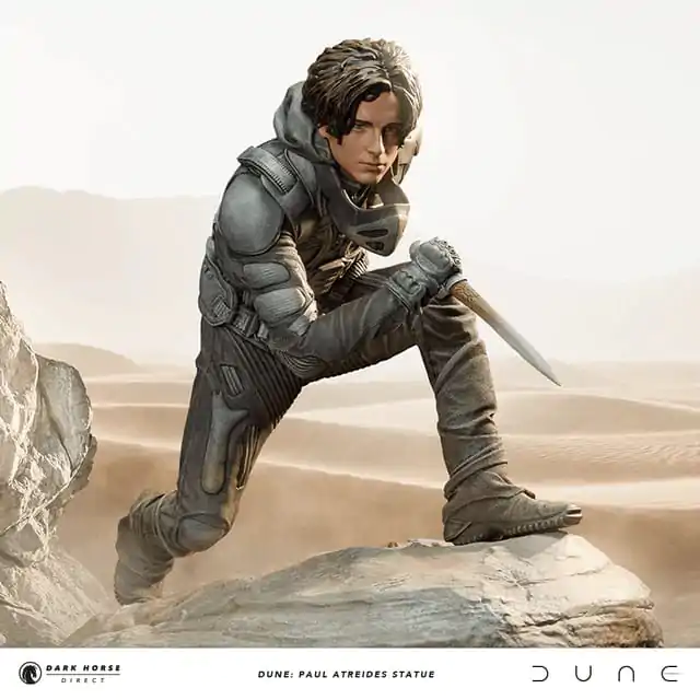 Dune Statue Paul Atreides 22 cm fotografii produktu