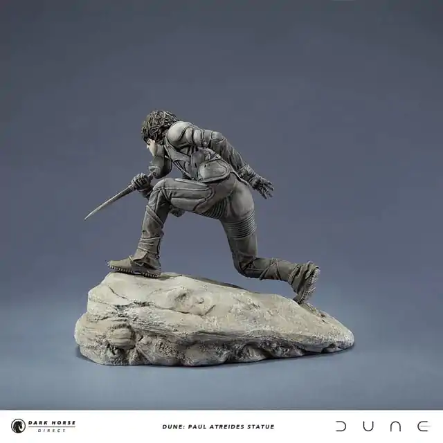 Dune Statue Paul Atreides 22 cm fotografii produktu