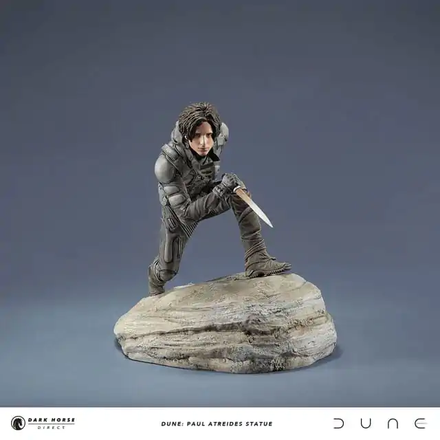 Dune Statue Paul Atreides 22 cm fotografii produktu