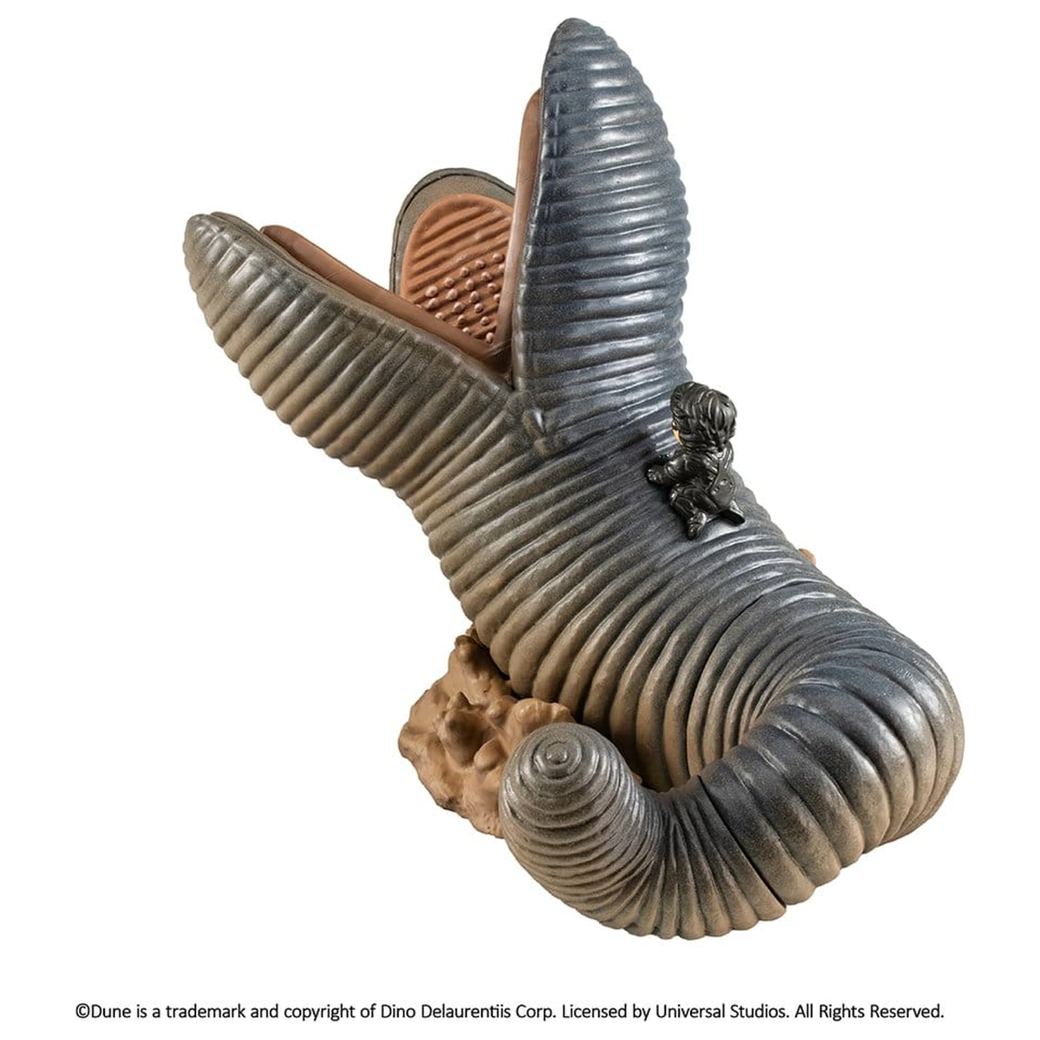 Dune Sofubi Fantastic PVC soška Sand Worm 15 cm fotografii produktu