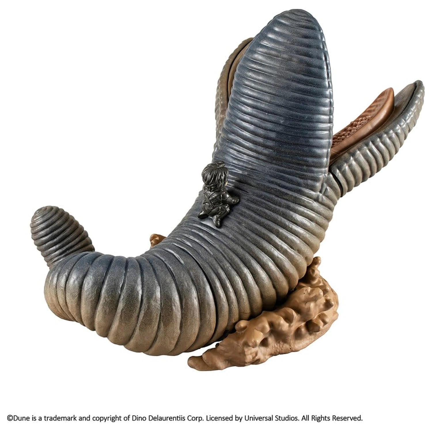 Dune Sofubi Fantastic PVC soška Sand Worm 15 cm fotografii produktu