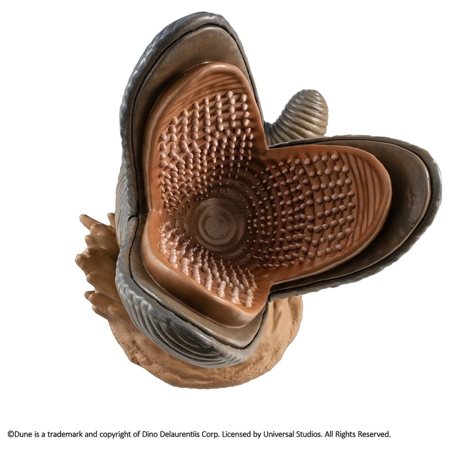 Dune Sofubi Fantastic PVC soška Sand Worm 15 cm fotografii produktu