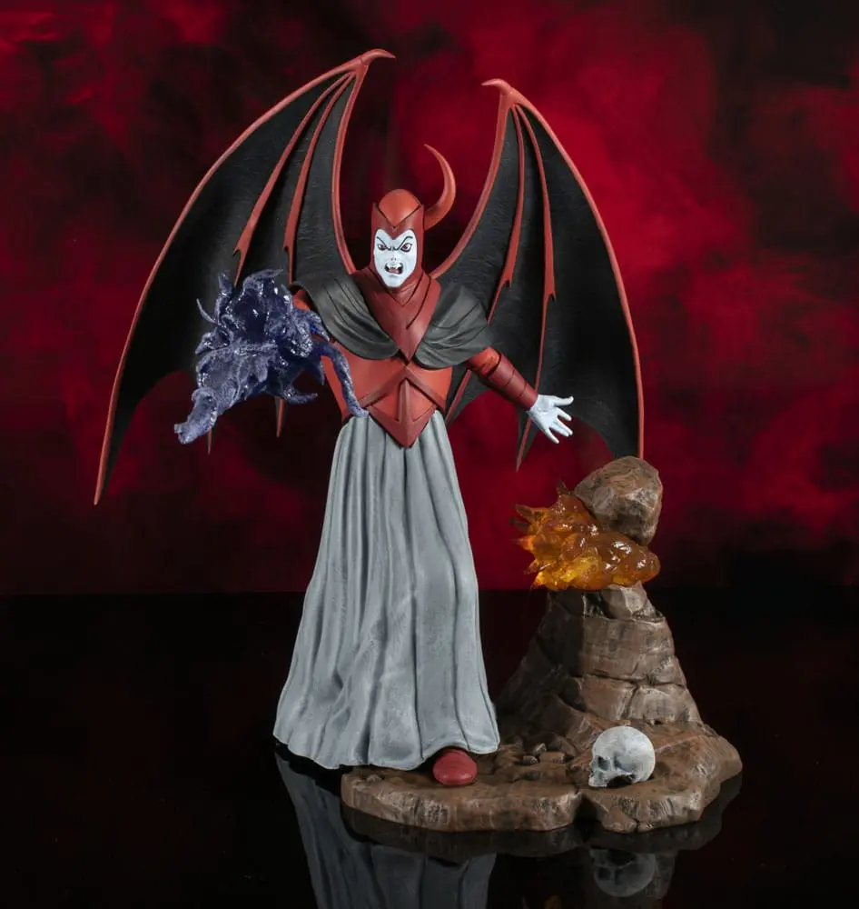 Dungeons & Dragons (Animated TV Series) Gallery PVC soška Venger 25 cm fotografii produktu