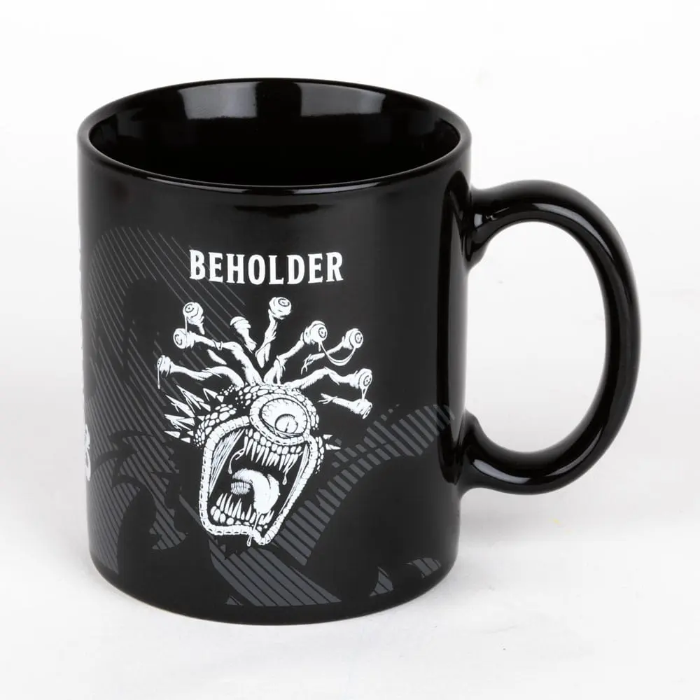 Dungeons & Dragons Hrnek Beholder 320 ml fotografii produktu