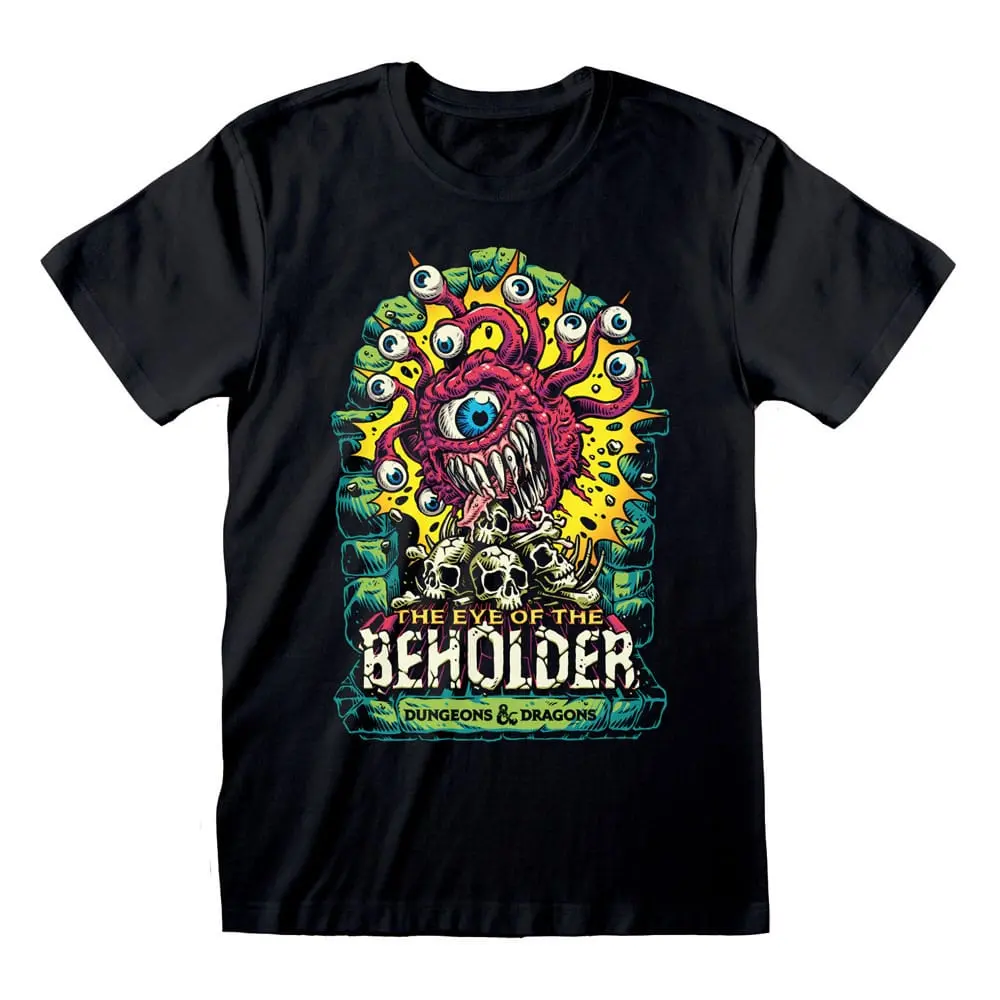 Dungeons & Dragons Beholder Colour Pop tričko fotografii produktu