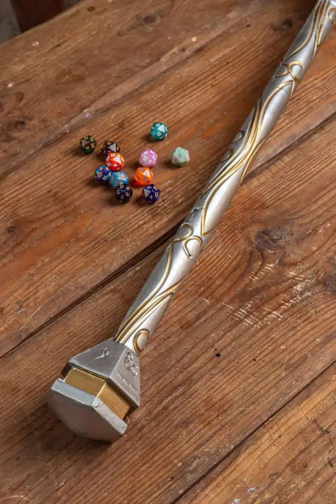 Dungeons & Dragons pěnový palcát kněz 90 cm fotografii produktu