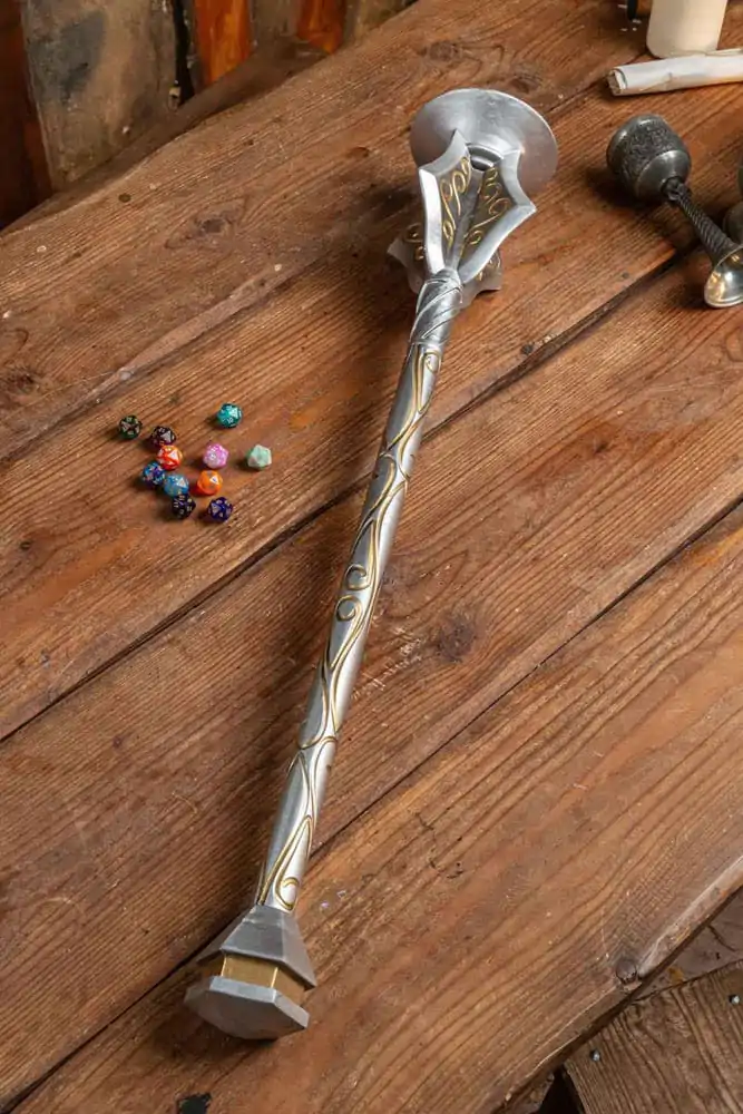 Dungeons & Dragons pěnový palcát kněz 90 cm fotografii produktu