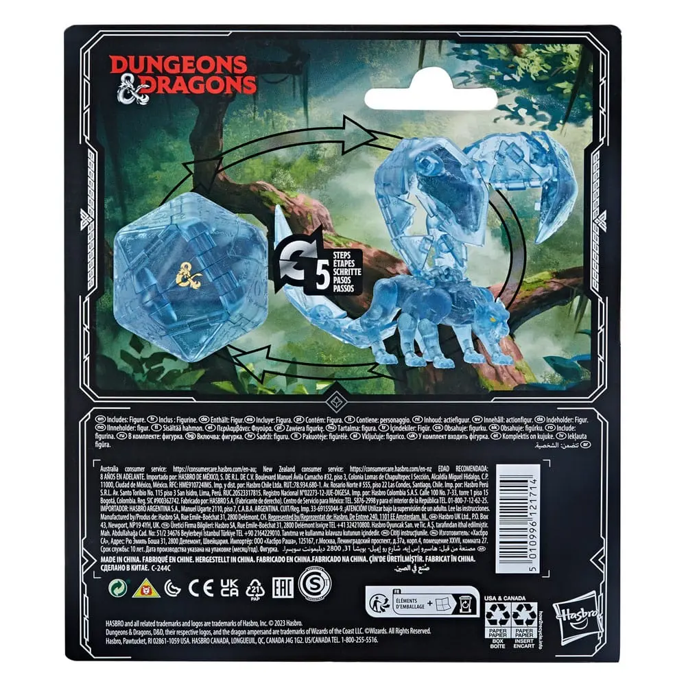 Dungeons & Dragons Dicelings akční figurka Displacer Beast fotografii produktu