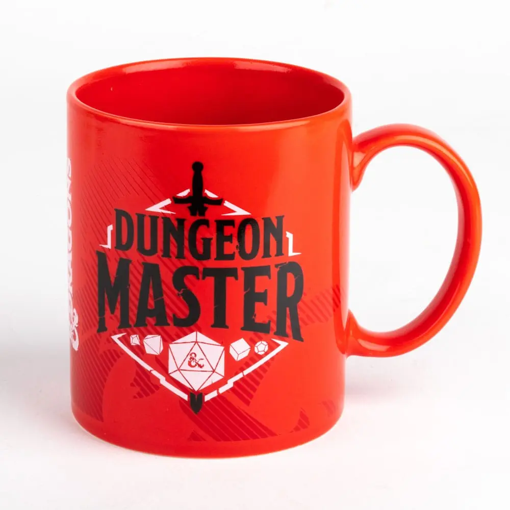 Dungeons & Dragons Hrnek Dungeon Master 320 ml fotografii produktu