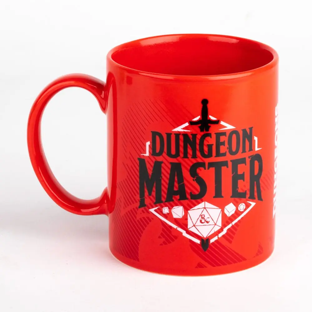 Dungeons & Dragons Hrnek Dungeon Master 320 ml fotografii produktu