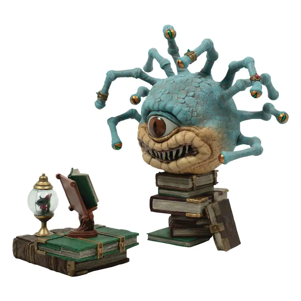 Dungeons & Dragons Gallery PVC Socha Xanathar 23 cm fotografii produktu