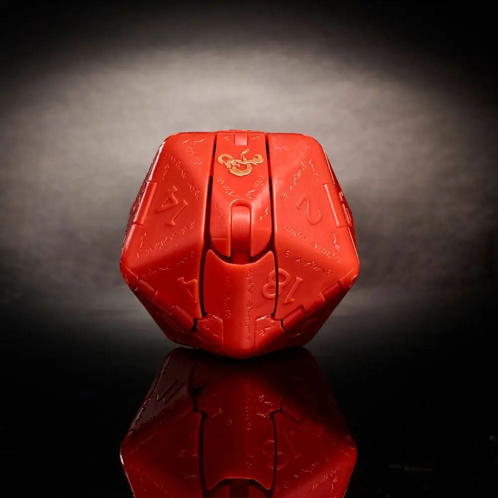 Dungeons & Dragons: Honor Among Thieves Dicelings Akční figurka Themberchaud fotografii produktu