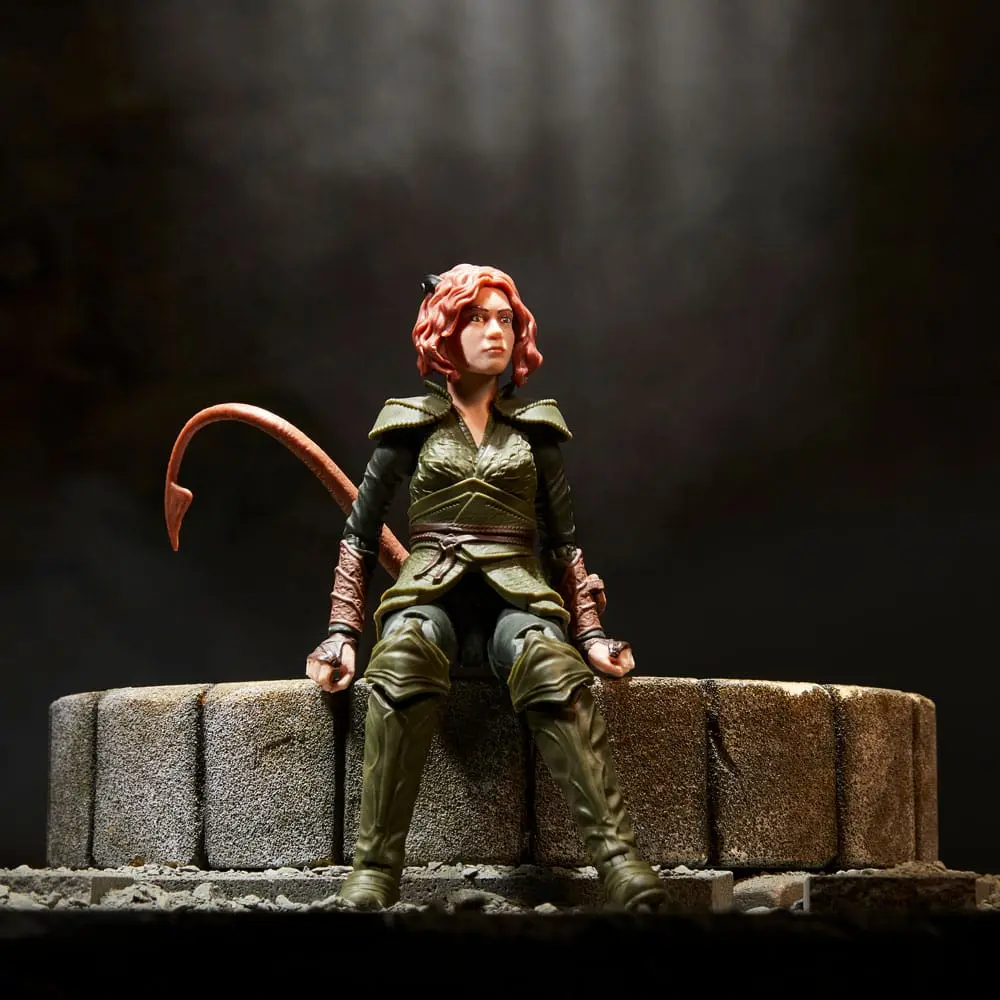 Dungeons & Dragons: Honor Among Thieves Golden Archive Akční figurka Doric 15 cm fotografii produktu