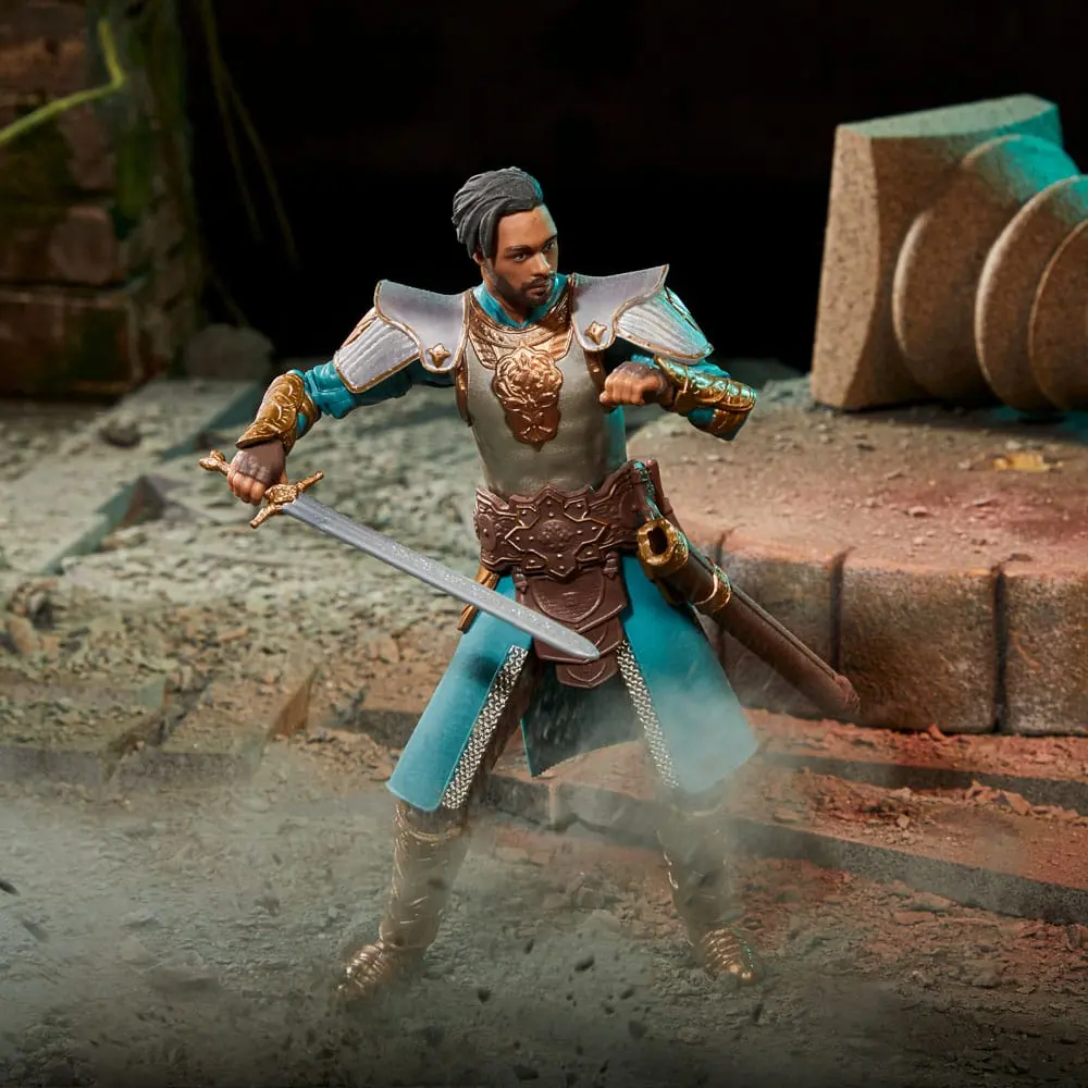 Dungeons & Dragons: Honor Among Thieves Golden Archive Akční figurka Xenk 15 cm fotografii produktu